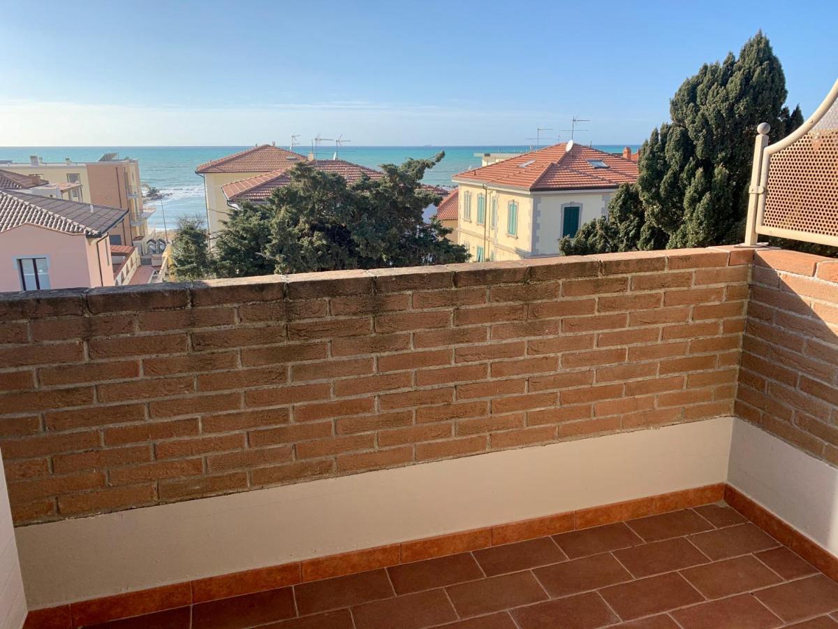 Appartement Casa Myconis 68Mq A Due Passi Dal Mare Di San Vincenzo Extérieur photo