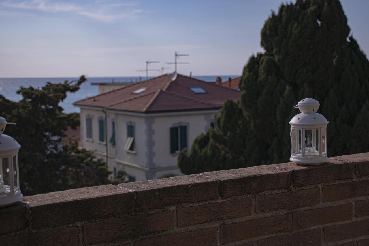 Appartement Casa Myconis 68Mq A Due Passi Dal Mare Di San Vincenzo Extérieur photo