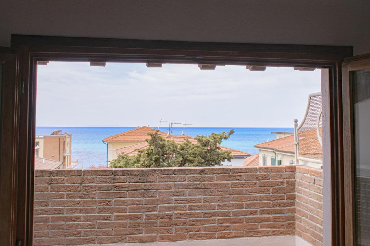 Appartement Casa Myconis 68Mq A Due Passi Dal Mare Di San Vincenzo Extérieur photo