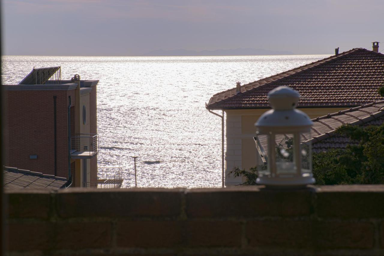 Appartement Casa Myconis 68Mq A Due Passi Dal Mare Di San Vincenzo Extérieur photo