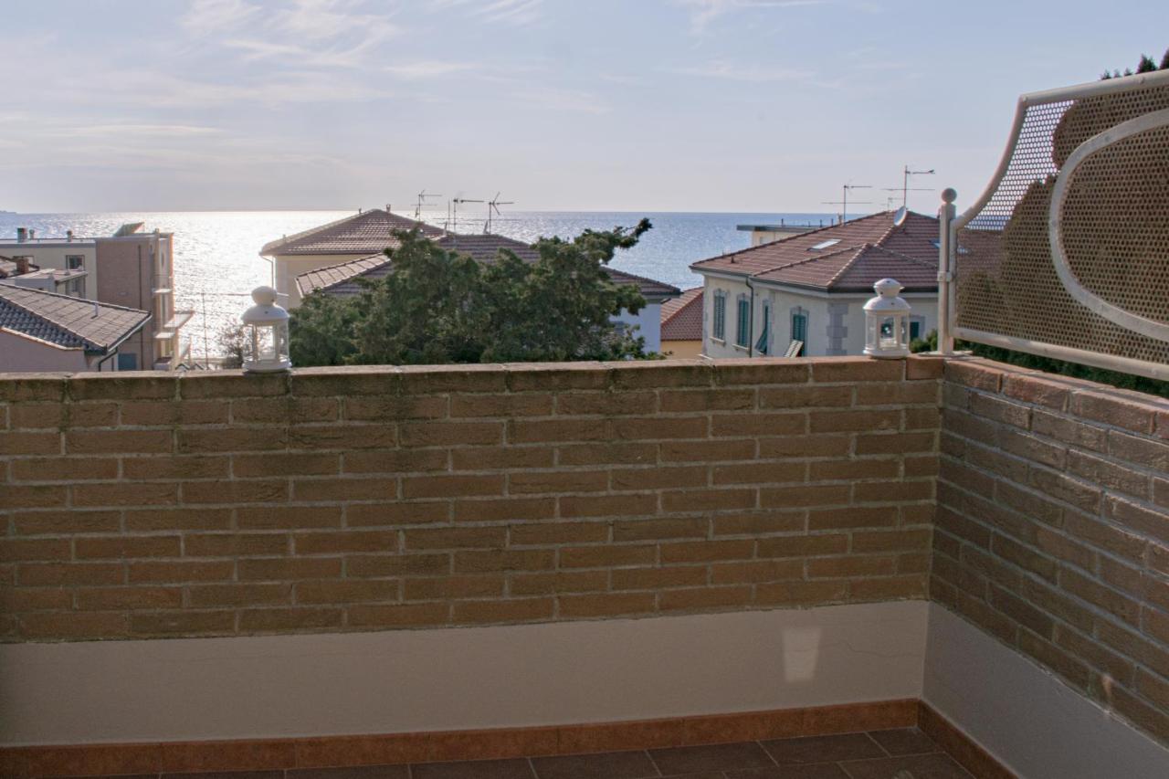 Appartement Casa Myconis 68Mq A Due Passi Dal Mare Di San Vincenzo Extérieur photo