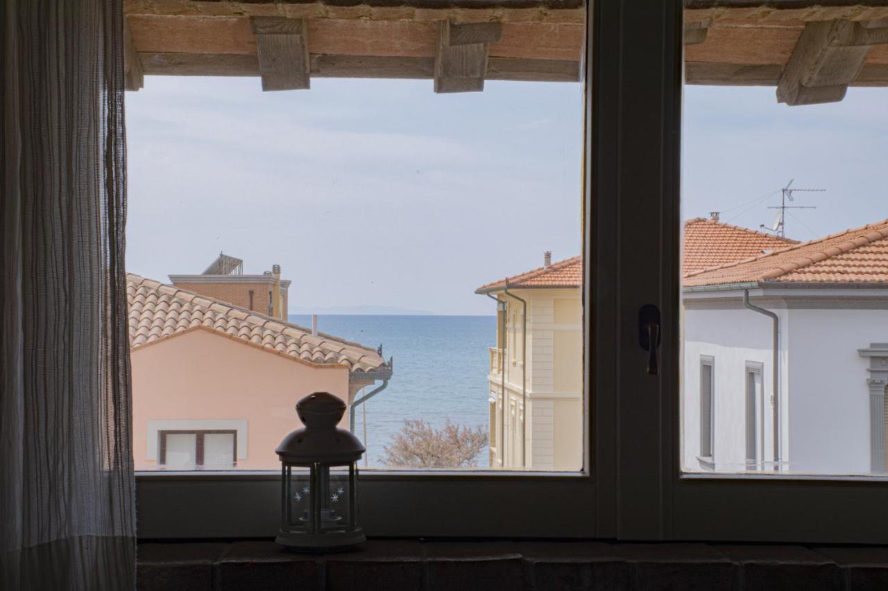 Appartement Casa Myconis 68Mq A Due Passi Dal Mare Di San Vincenzo Extérieur photo