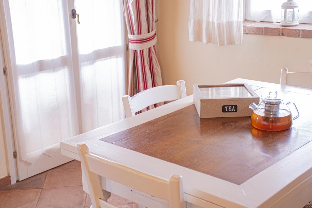 Appartement Casa Myconis 68Mq A Due Passi Dal Mare Di San Vincenzo Extérieur photo