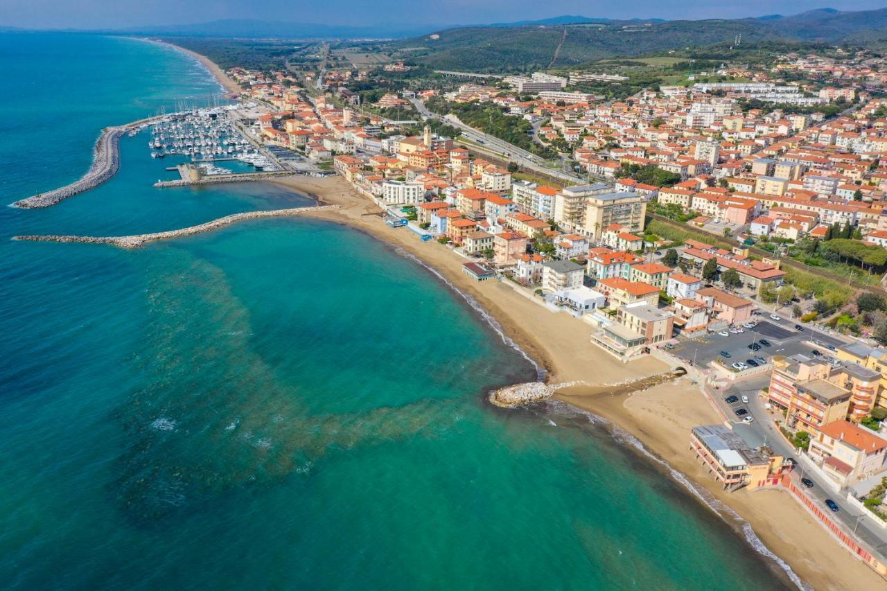 Appartement Casa Myconis 68Mq A Due Passi Dal Mare Di San Vincenzo Extérieur photo