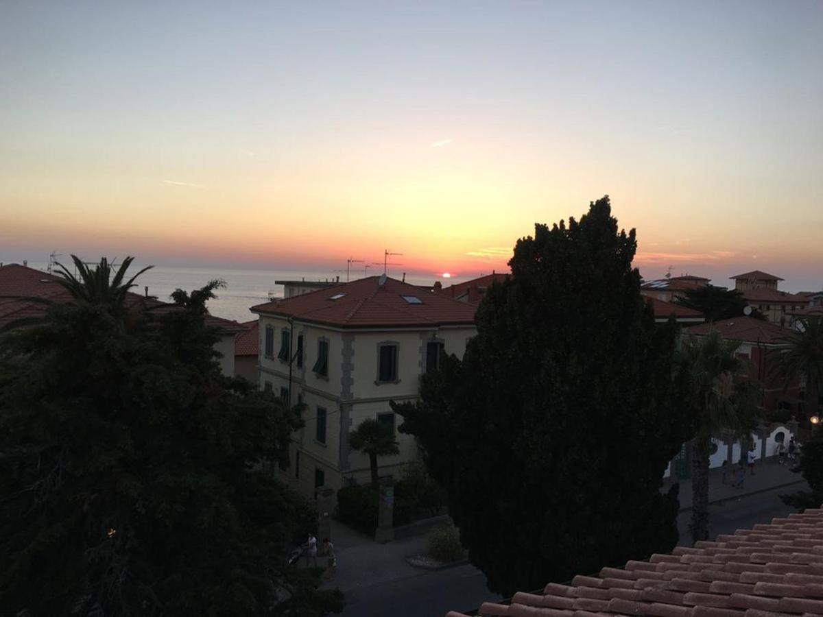 Appartement Casa Myconis 68Mq A Due Passi Dal Mare Di San Vincenzo Extérieur photo